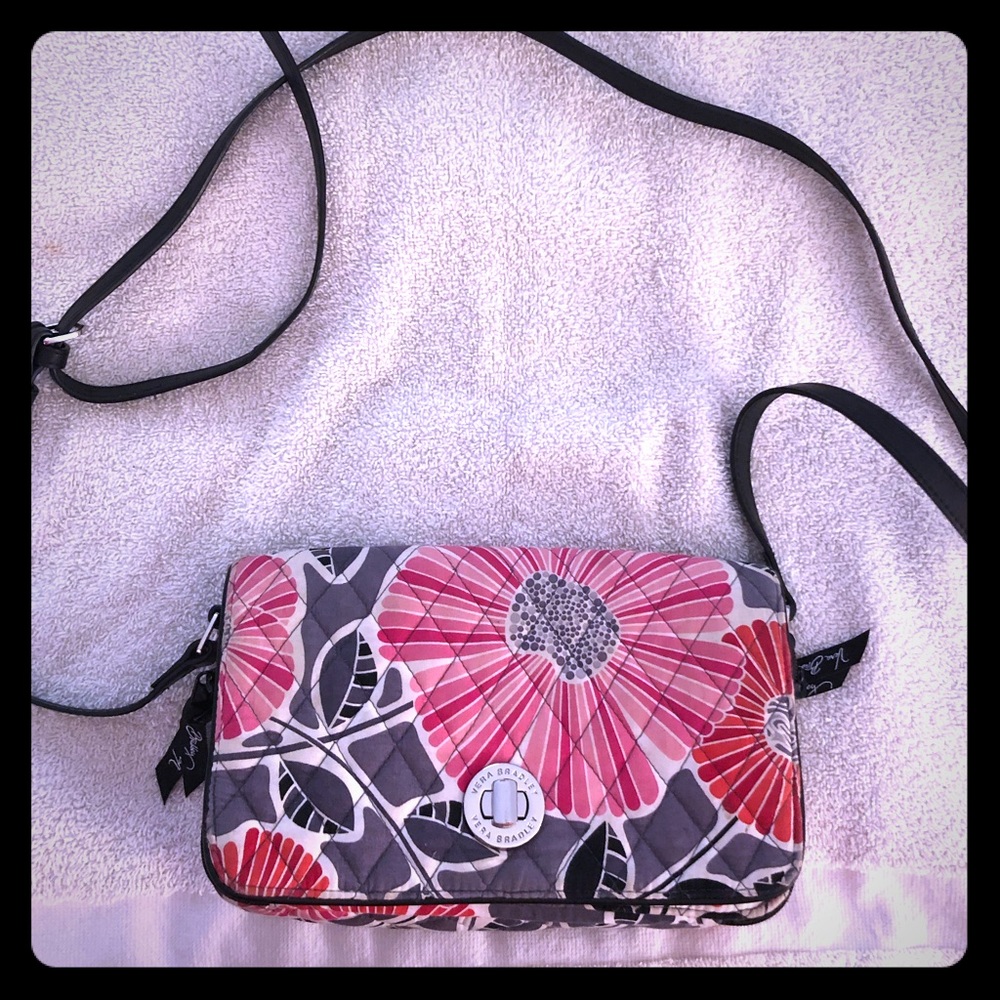 Vera Bradley Crossbody Purse